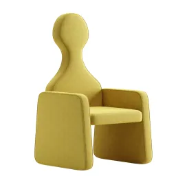 Chair with handle 31